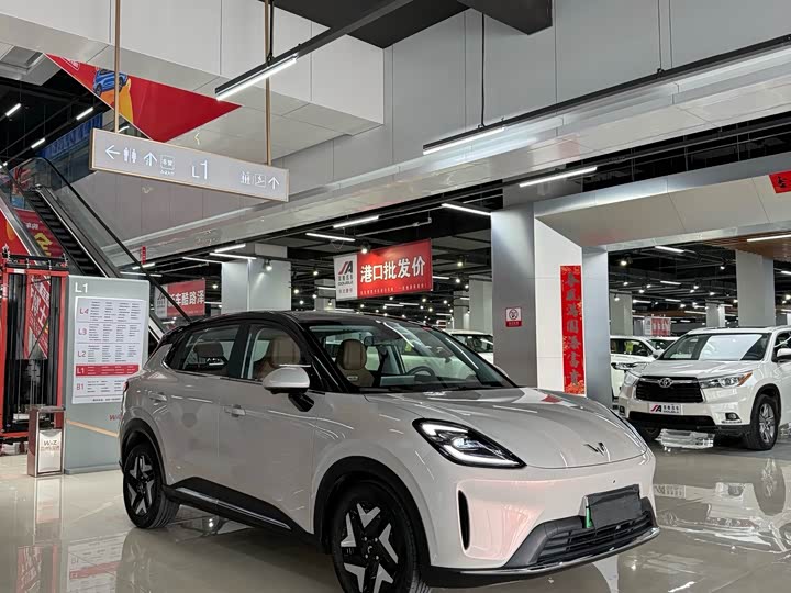 Wuling Bingo S, 2025 — фото 3 из 9
