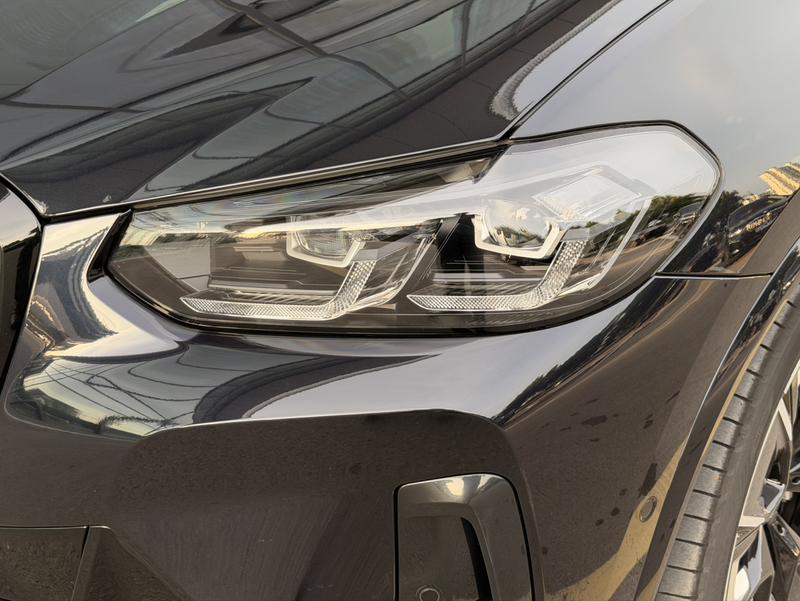 BMW iX3, 2025 — фото 6 из 12