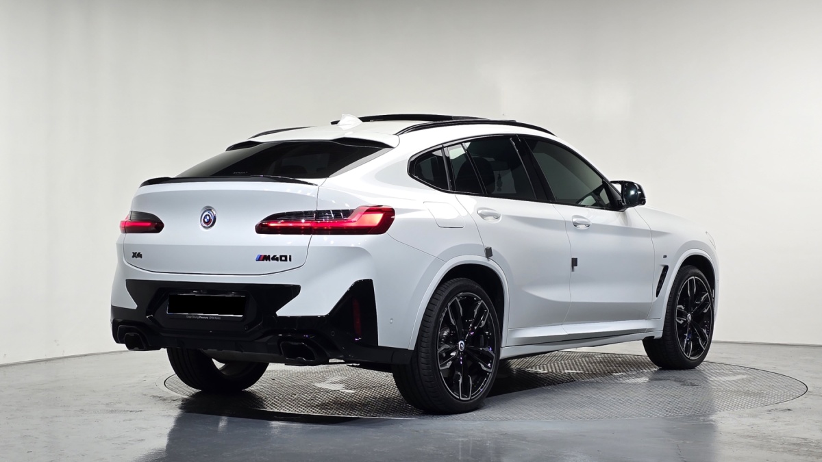 BMW X4, 2025 — фото 2 из 12