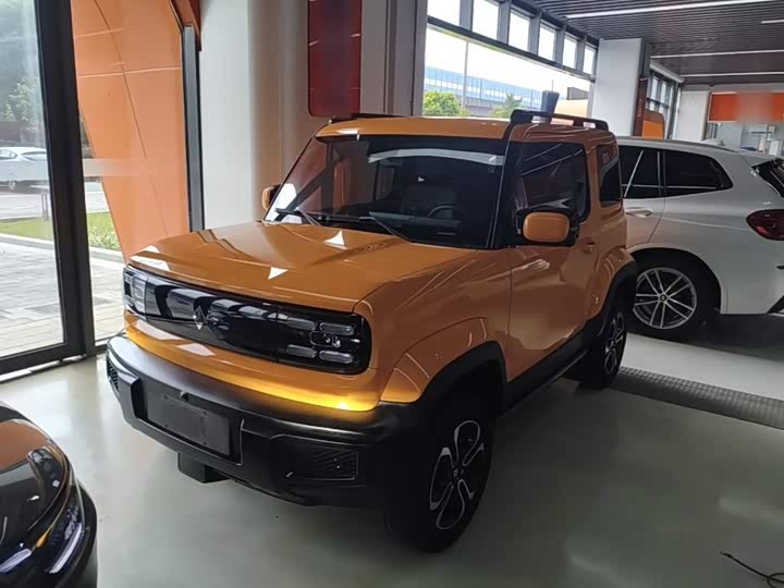 Baojun Yep, 2023 — купить в Костроме под ключ