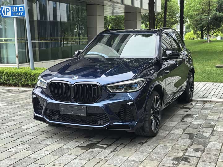 BMW X5 M, 2022 — купить в Иванове под ключ