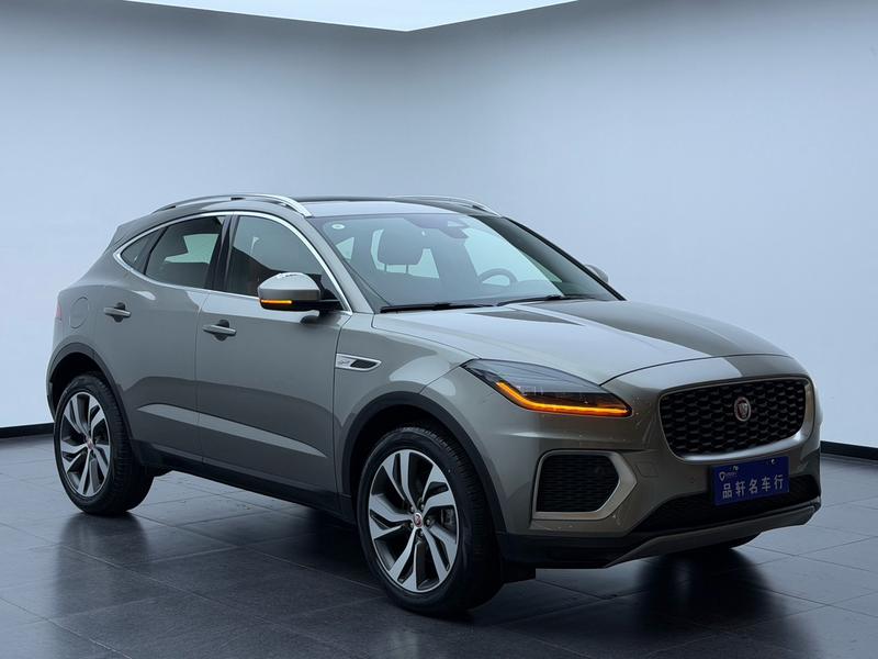Jaguar E-Pace, 2023 — фото 3 из 12