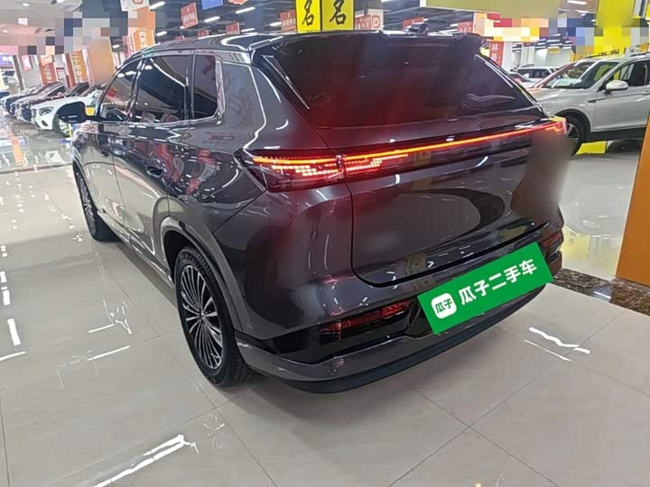 Dongfeng Aeolus L8, 2025 — фото 5 из 9