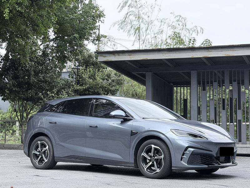BYD Seal 06 GT, 2025 — фото 3 из 12