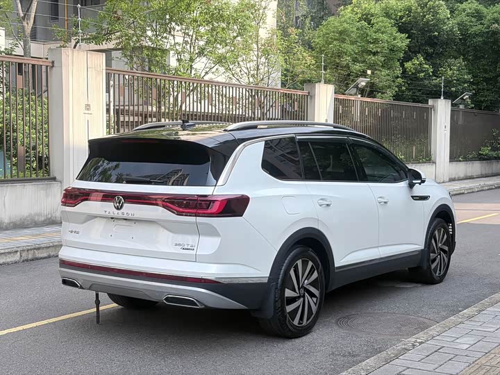 Volkswagen Talagon, 2023 — фото 7 из 9