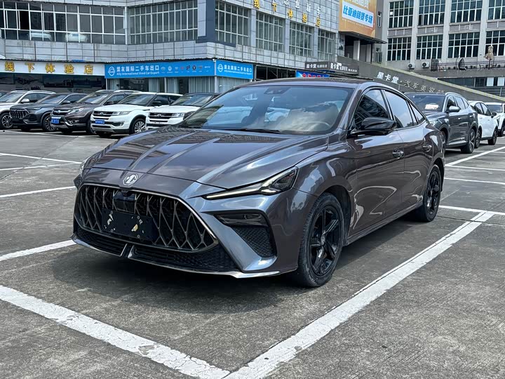 MG Motor 5 Scorpio, 2022 — купить в Пензе под ключ