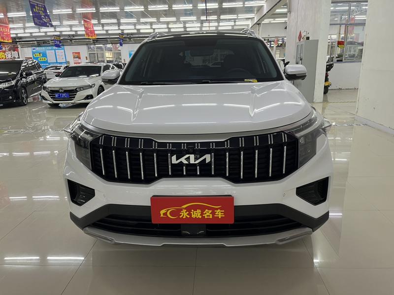 Kia Sportage GT-line, 2023 — фото 2 из 10