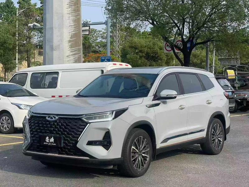 Chery Tiggo 8 Pro, 2023 — купить в Перми под ключ