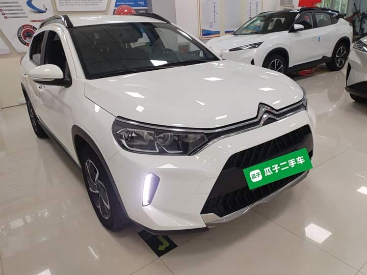 Citroen C3-XR, 2022 — фото 4 из 9