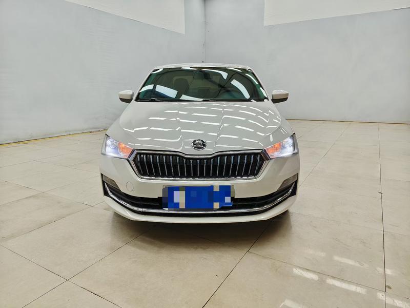 Skoda Rapid, 2022 — фото 2 из 10