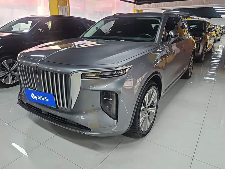 Hongqi E-HS9, 2023 — купить в Твери под ключ