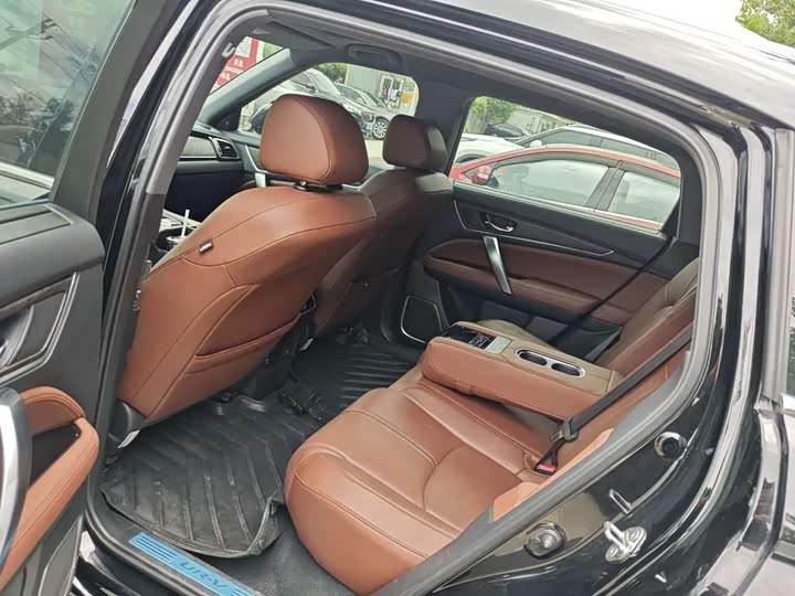 Honda UR-V, 2023 — фото 5 из 9