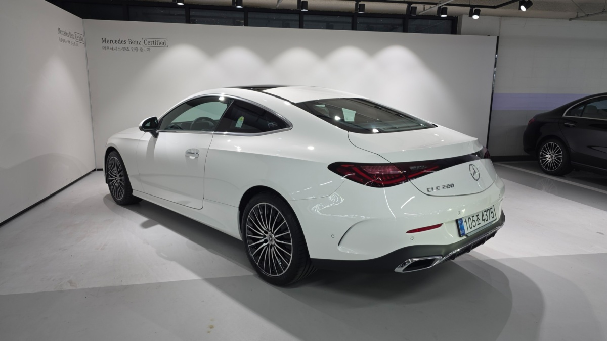 Mercedes-Benz CLE-Class, 2025 — фото 3 из 12