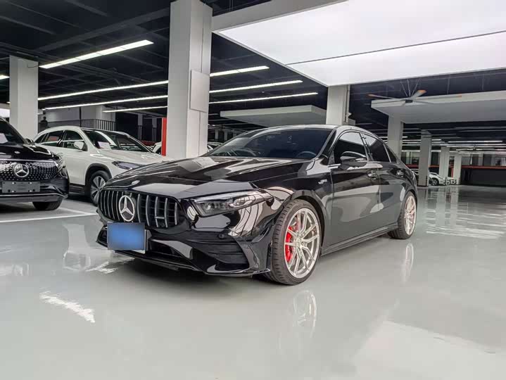 Mercedes-Benz A-Class AMG, 2024 — купить в Санкт-Петербурге под ключ