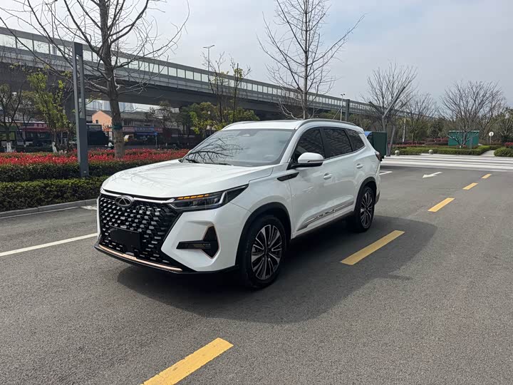 Chery Tiggo 8 Pro, 2023 — купить в Белгороде под ключ