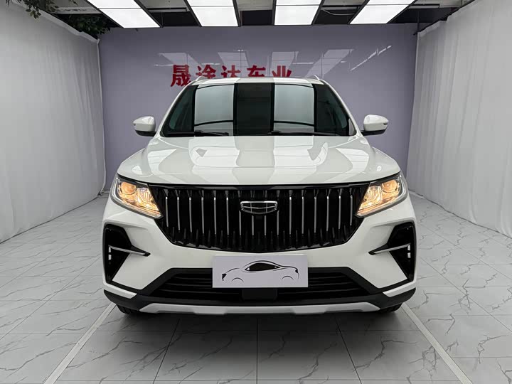 Geely Vision X6, 2022 — фото 2 из 9
