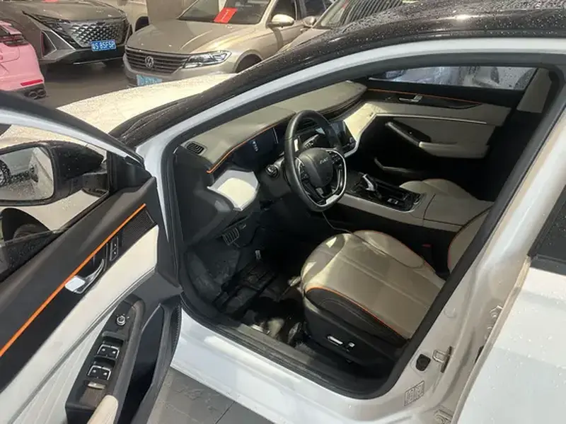Dongfeng Aeolus Yixuan Max, 2021 — фото 7 из 9