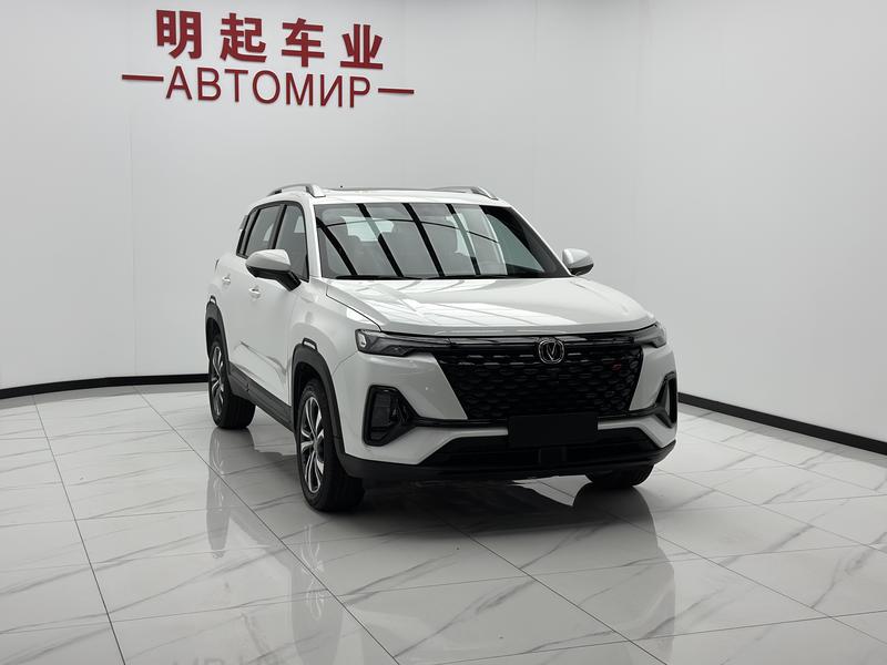 Changan CS35 Plus, 2021 — фото 3 из 12