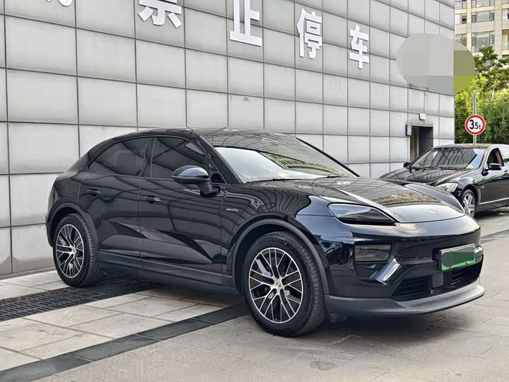 Porsche Macan EV, 2026 — фото 3 из 7