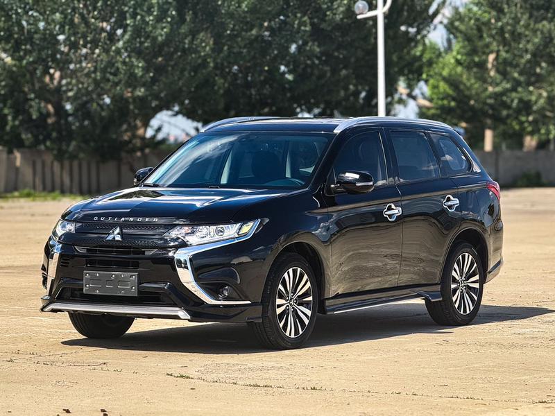 Mitsubishi Outlander, 2021 — купить в Нижнем Новгороде под ключ
