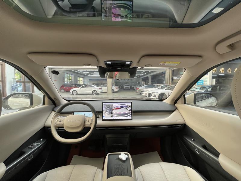 Dongfeng Yipai Nano 06, 2025 — фото 7 из 12