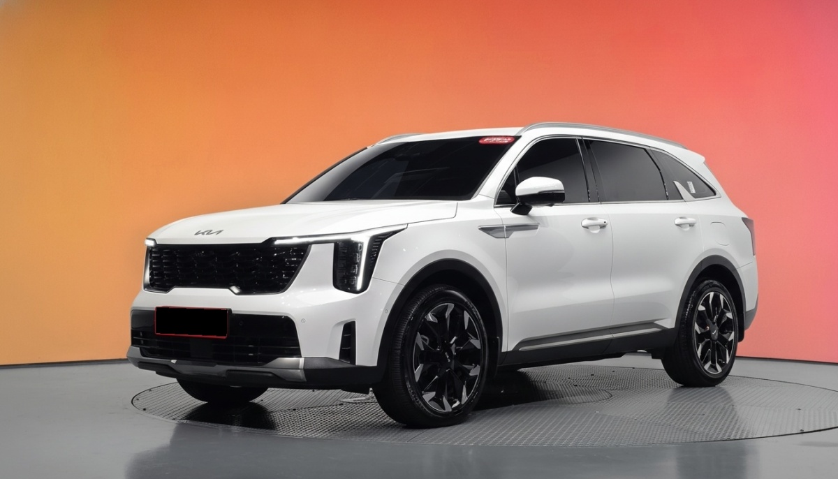 Kia Sorento, 2025 — купить в Саранске под ключ