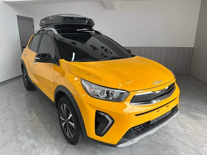 Kia KX1, 2023 — купить в Ярославле под ключ