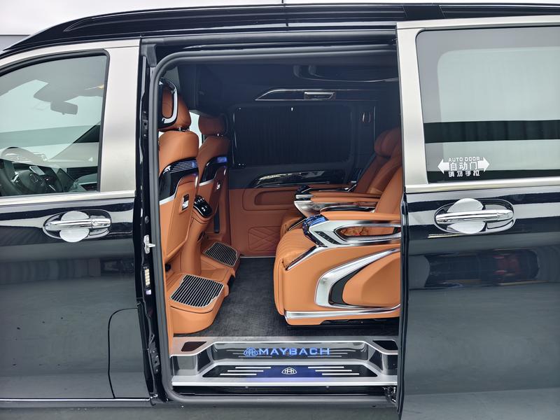 Mercedes-Benz Vito, 2025 — фото 10 из 12