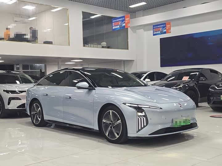 Dongfeng Forthing Xinghai S7, 2024 — фото 3 из 9