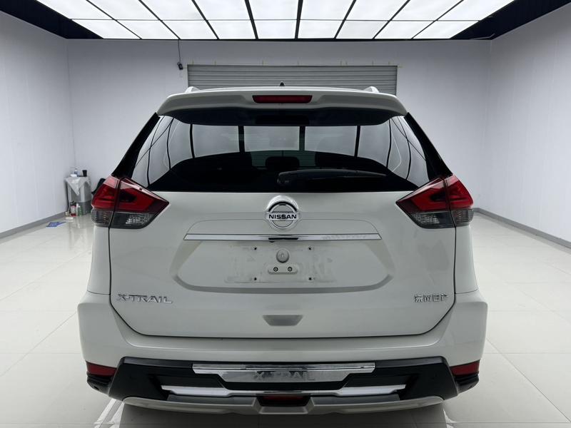 Nissan X-Trail, 2023 — фото 4 из 12