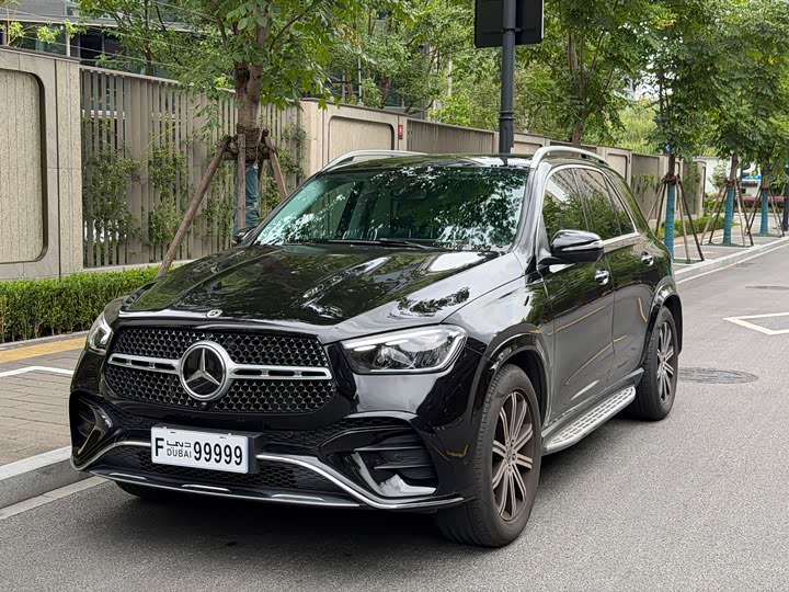 Mercedes-Benz GLE-Class, 2024 — купить в Саранске под ключ