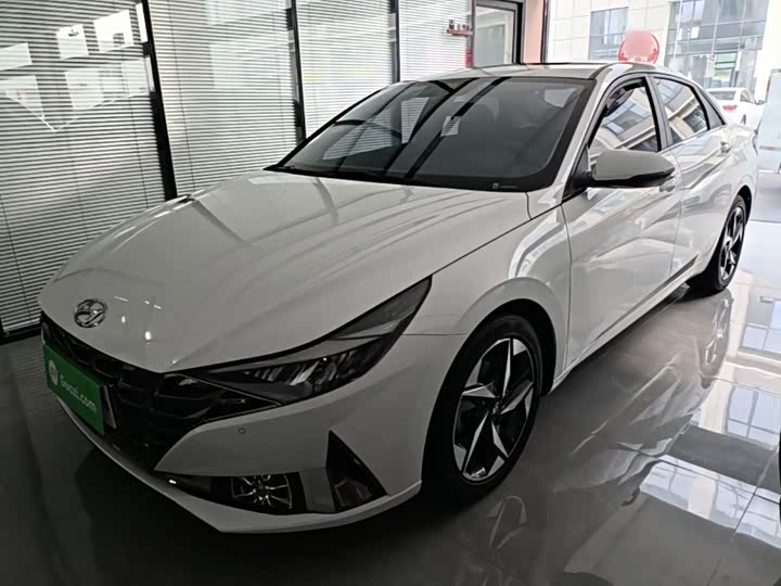 Hyundai Elantra N line, 2023 — купить в Иванове под ключ