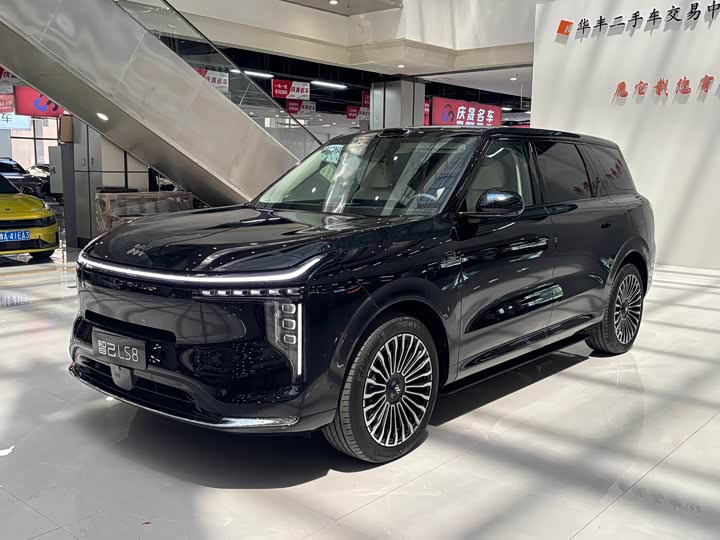 IM motors LS8, 2026 — купить в Рязани под ключ