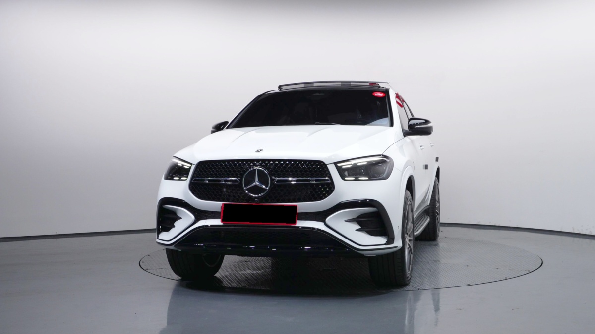 Mercedes-Benz GLE-Class, 2026 — фото 3 из 12