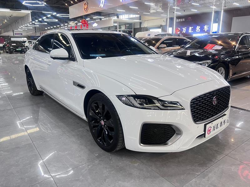 Jaguar XF L, 2025 — фото 3 из 11