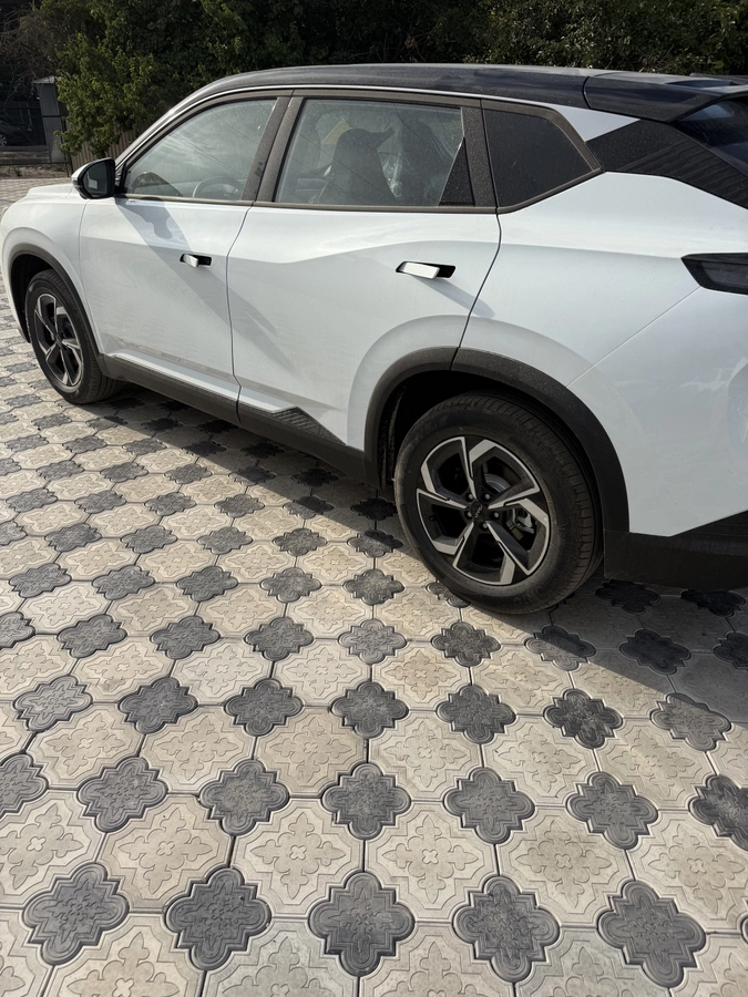 Dongfeng Aeolus L7, 2026 — фото 4 из 11