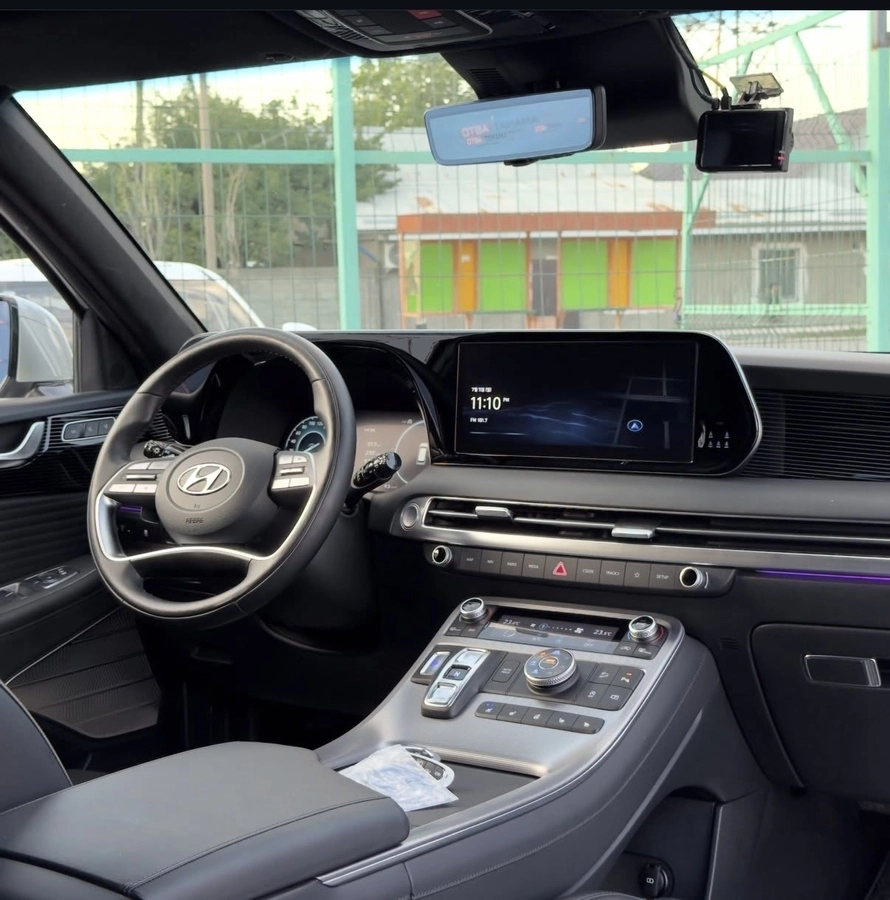 Hyundai Palisade, 2022 — фото 6 из 12