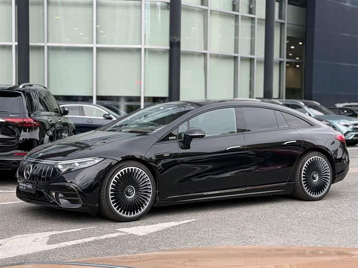 Mercedes-Benz EQS AMG, 2025 — купить в Калуге под ключ