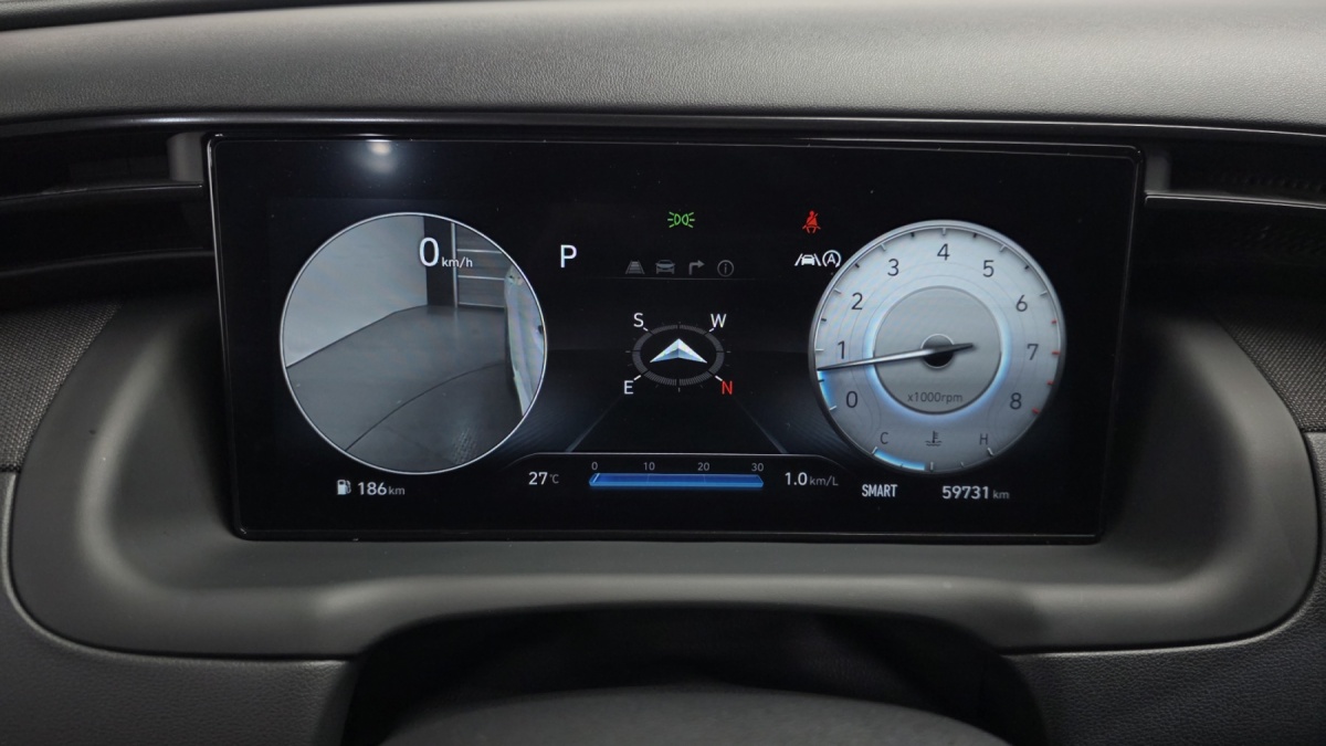 Hyundai Tucson, 2022 — фото 8 из 12