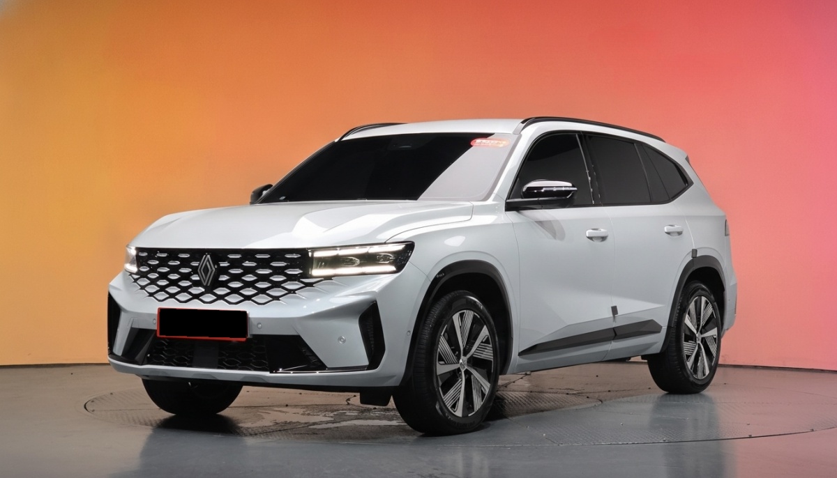 Renault Grand Koleos, 2025 — купить в Нижнем Новгороде под ключ