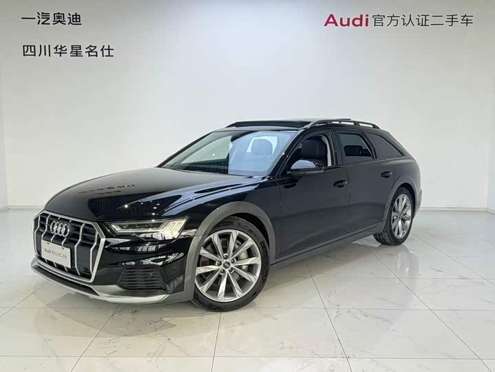 Audi A6, 2025 — купить в Саранске под ключ