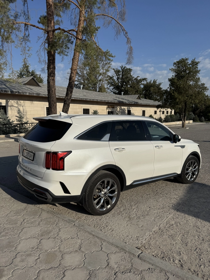 Kia Sorento, 2021 — фото 3 из 12