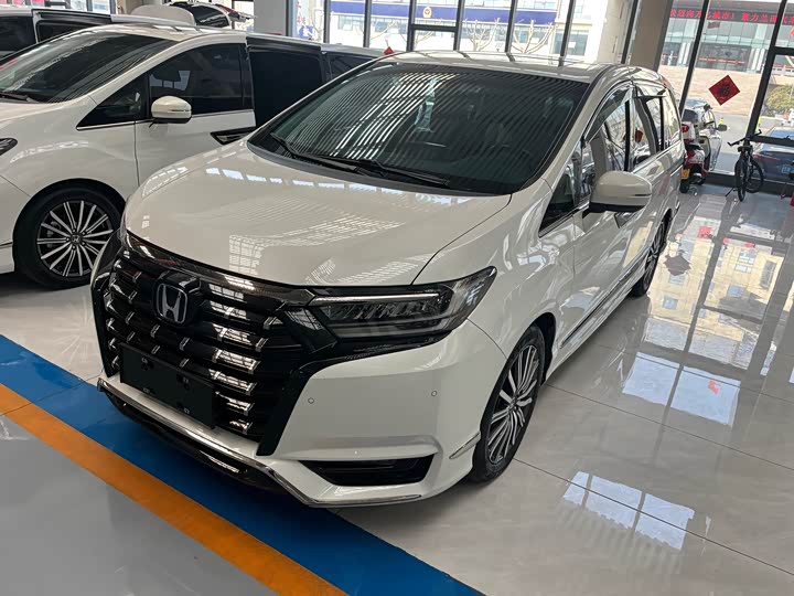 Honda Elysion, 2022 — купить в Белгороде под ключ