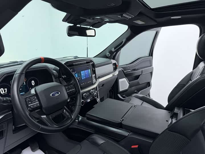Ford F-150 Raptor, 2023 — фото 4 из 9