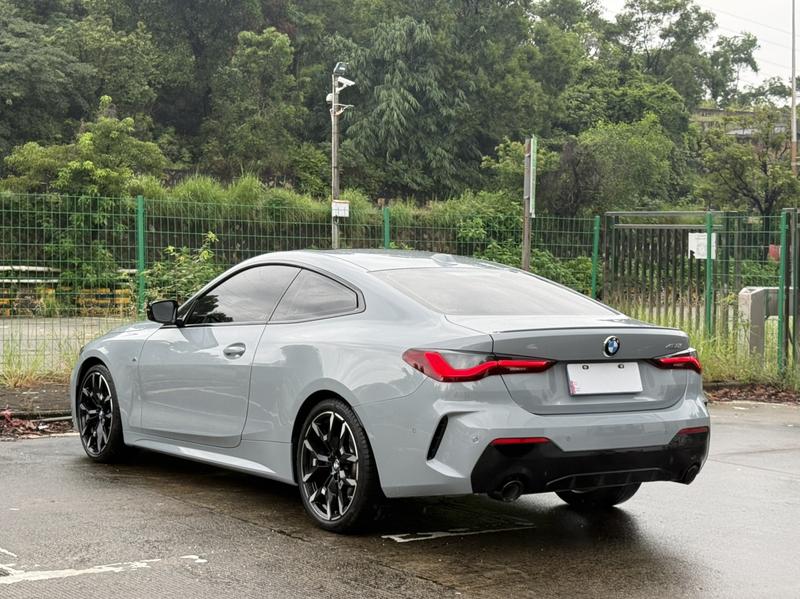 BMW 4 Series, 2025 — фото 5 из 12