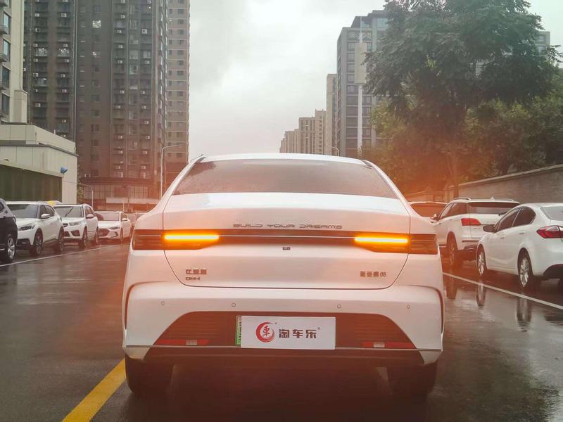 BYD Destroyer 05, 2024 — фото 6 из 12