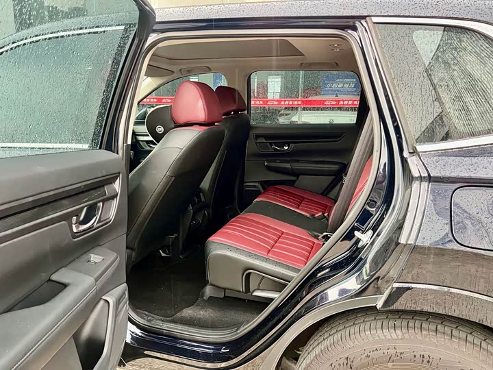 Honda Breeze, 2024 — фото 5 из 9