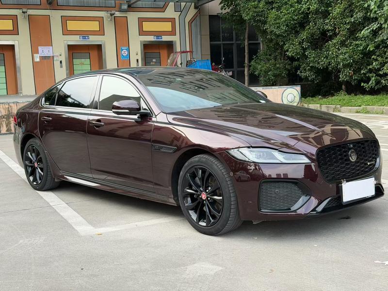 Jaguar XF L, 2021 — фото 3 из 10