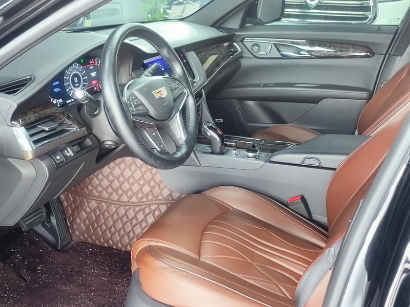 Cadillac CT6, 2022 — фото 12 из 12