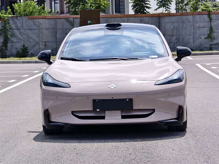 GAC Hyptec GT, 2026 — фото 2 из 9
